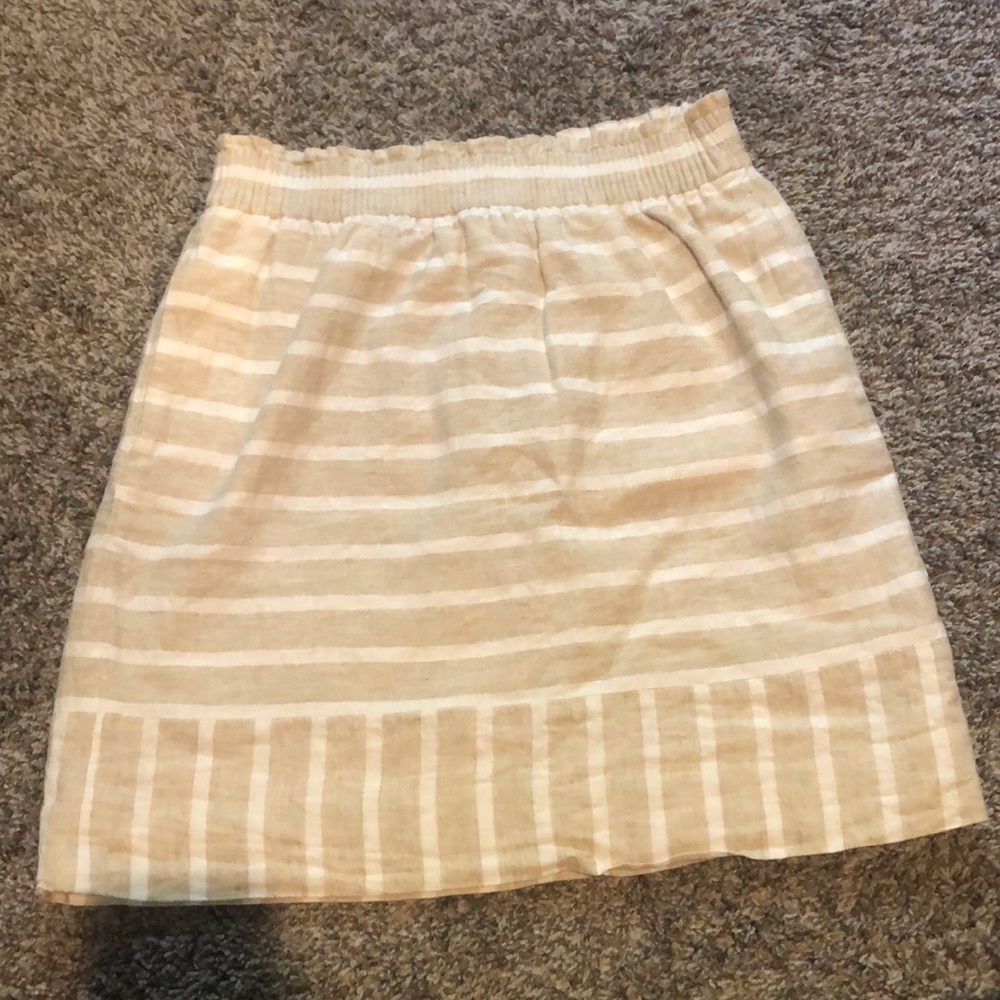 J Crew skirt